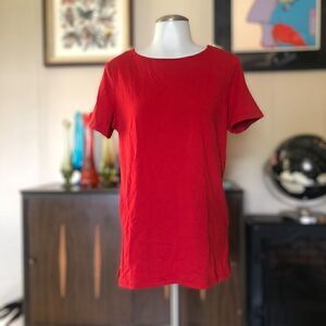 𝅺MICHAEL Michael Kors short sleeve top size M